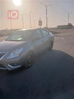 نیسان ڤێرسا